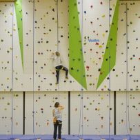 Schleiden - Dreifachsporthalle am Städtischen Gymnasium