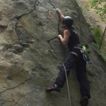 Neues Klettertechnikangebot: Bessere Technik für eleganteres Klettern.