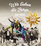 Wir werden 150!