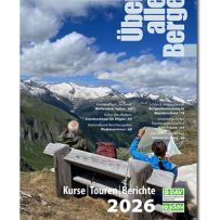 DAV-Eifel Jahreheft 2026