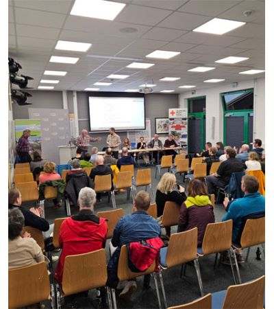 Mitgliederversammlung 2026