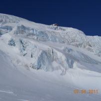 Tour zur Pigne d. Arolla 