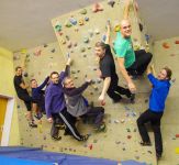 Ab sofort wieder Bouldern in Urft